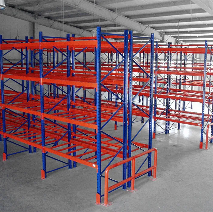 How Pallet Racking Systems Improve Warehouse Efficiency