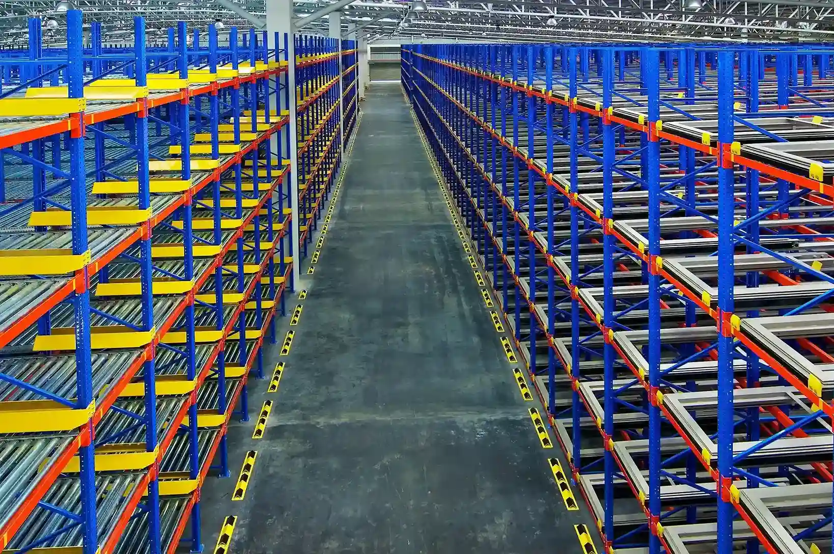 Pallet Racking Installation & Warehouse Solutions | Alpine Material ...