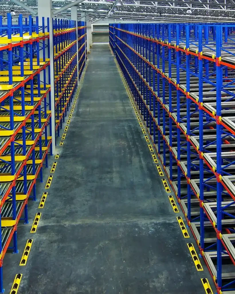 Professional Pallet Racking Installation & Warehouse Solutions